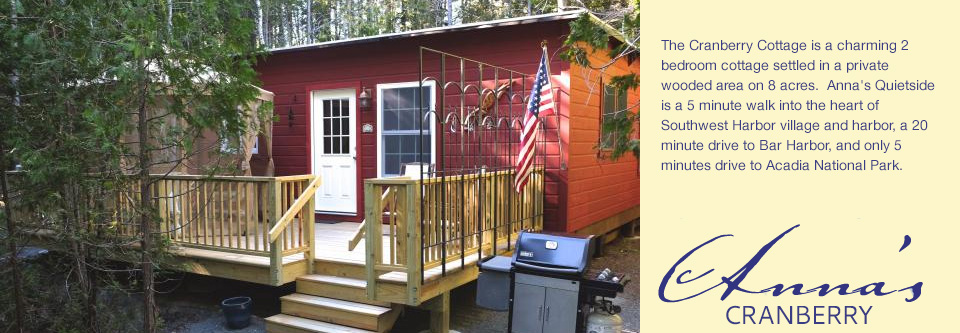 Cranberry Cottage Vacation Rental