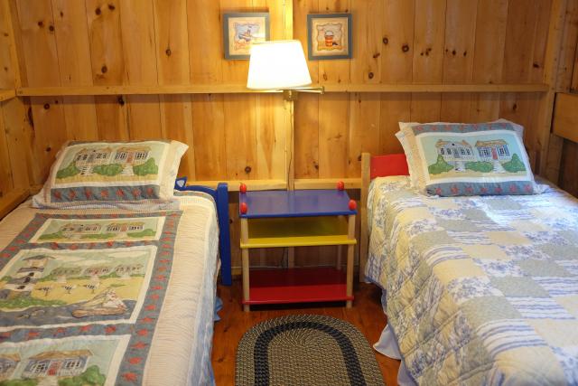 Americana Bedroom
