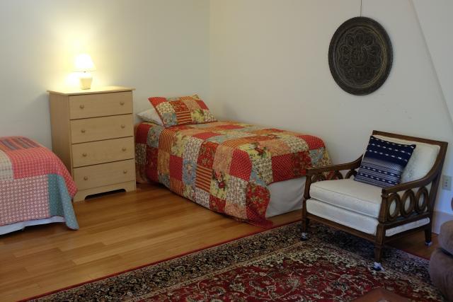 Veranda Bedroom