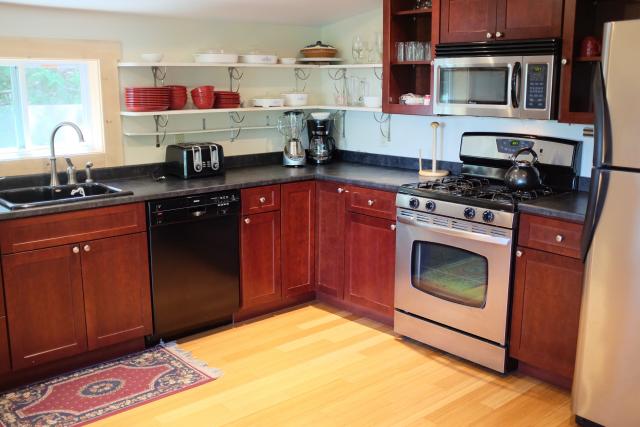Veranda Kitchen