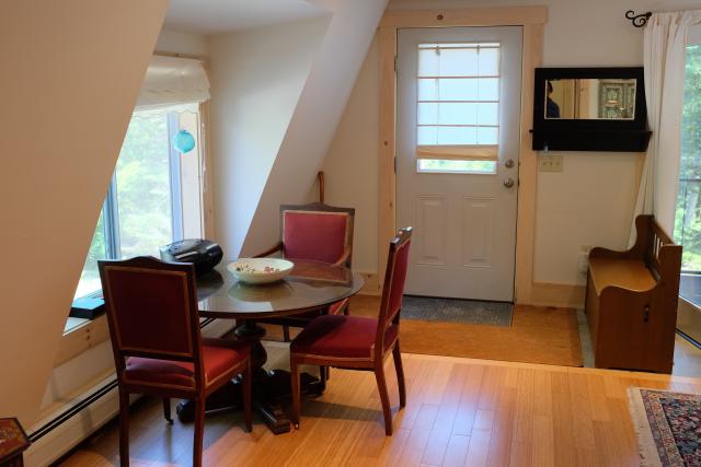 Veranda Entry Way