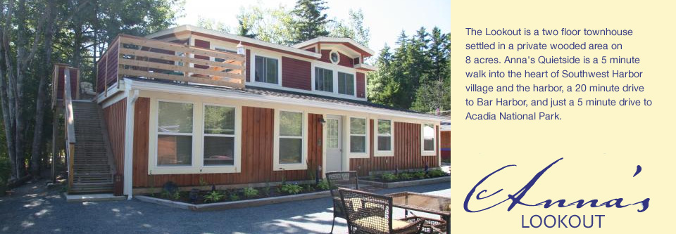 Lookout Vacation Rental