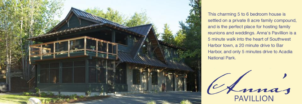 Pavillion Vacation Rental