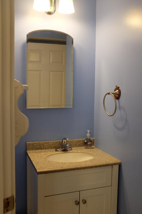 Downstairs Bathroom