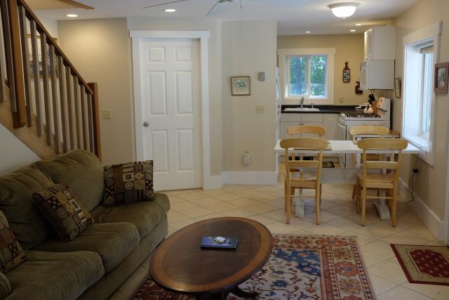 Rose Cottage Living Room
