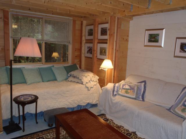 Bluehouse Interior