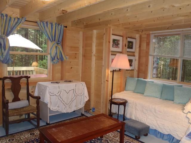 Bluehouse Interior