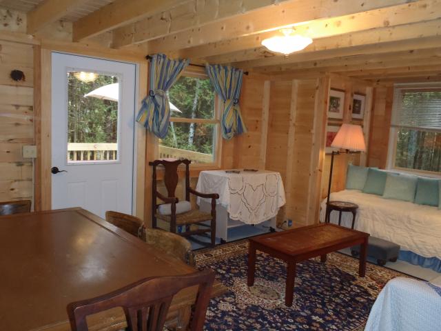 Bluehouse Interior