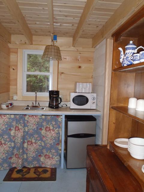 Bluehouse Interior