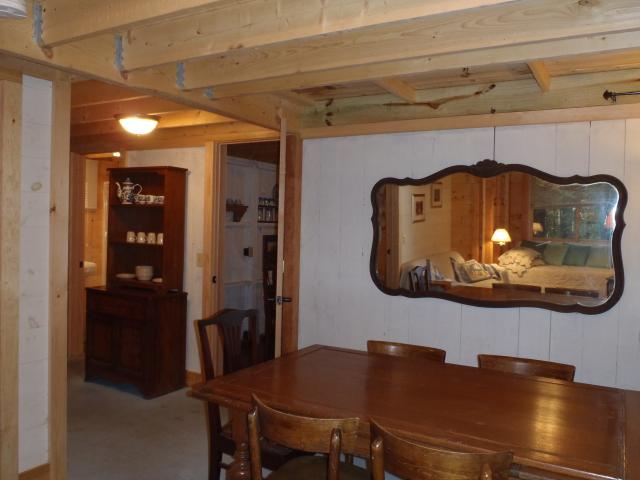 Bluehouse Interior