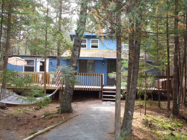Bluehouse Exterior