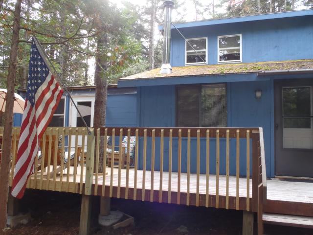Bluehouse Exterior