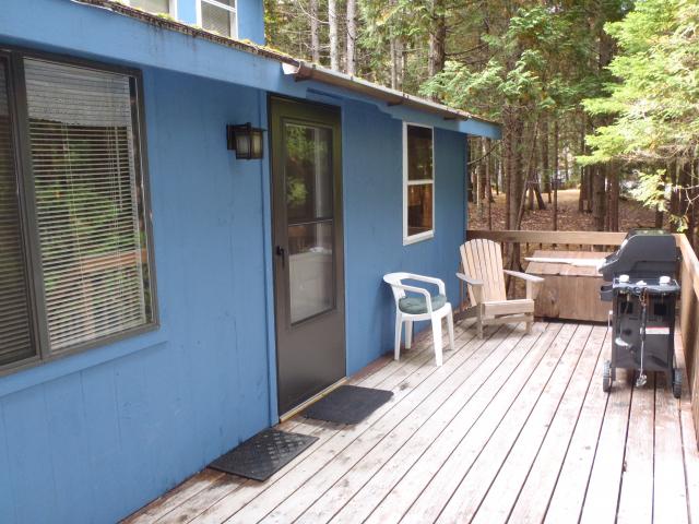 Bluehouse Exterior