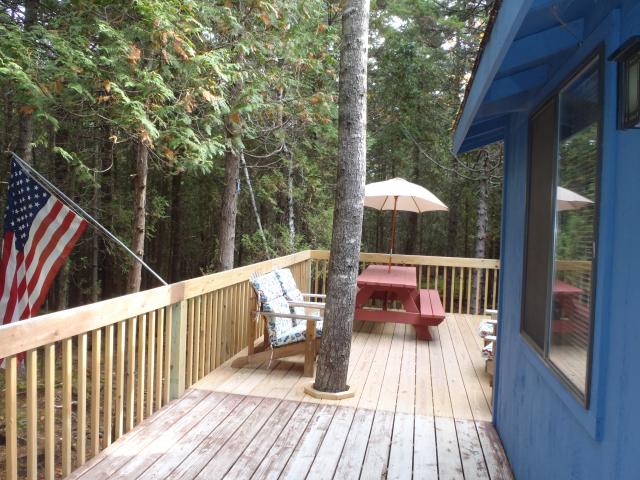 Bluehouse Exterior