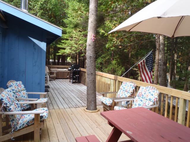Bluehouse Exterior