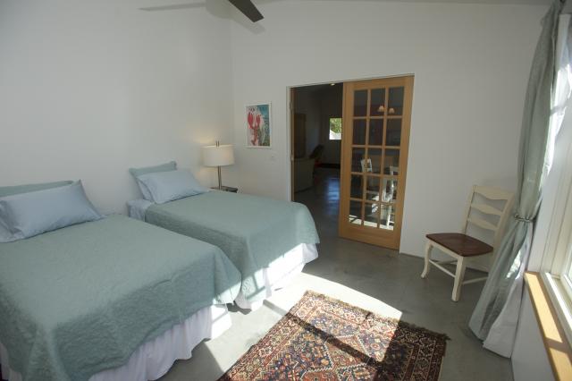 Second bedroom