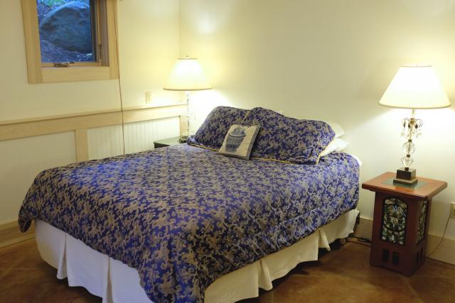 Downstairs Bedroom