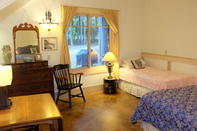 Downstairs Bedroom