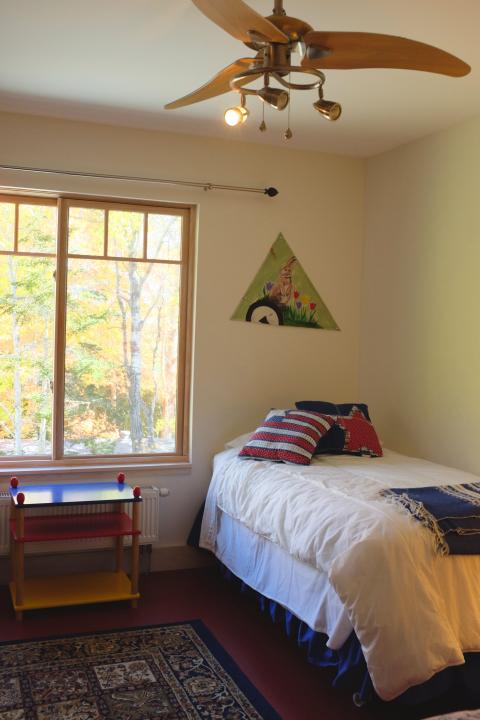 Two Twin Beds