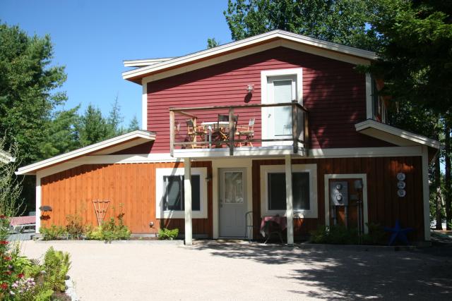 Rose Cottage Front