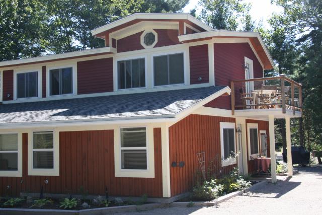 Rose Cottage Side