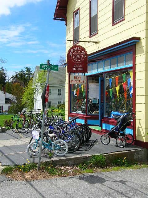 Bicycles