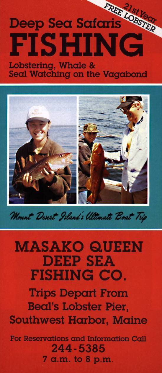 Masako Queen Fishing Company