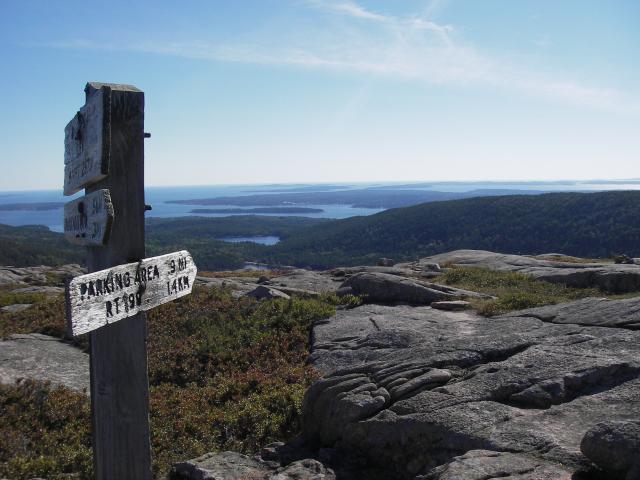 hiking
